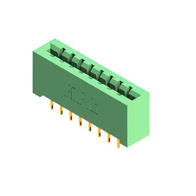 337-008-558-101 EDAC Inc.  Edgeboard Connectors